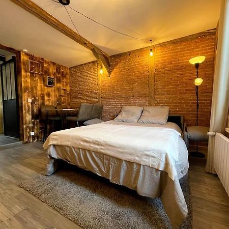 شقة Selestat Centre - L'Unique - 4 Pers - Cosy المظهر الخارجي الصورة