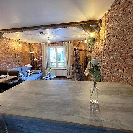 شقة Selestat Centre - L'Unique - 4 Pers - Cosy المظهر الخارجي الصورة