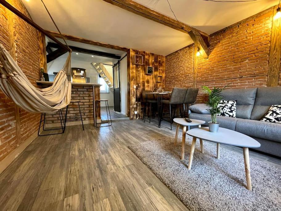 شقة Selestat Centre - L'Unique - 4 Pers - Cosy المظهر الخارجي الصورة
